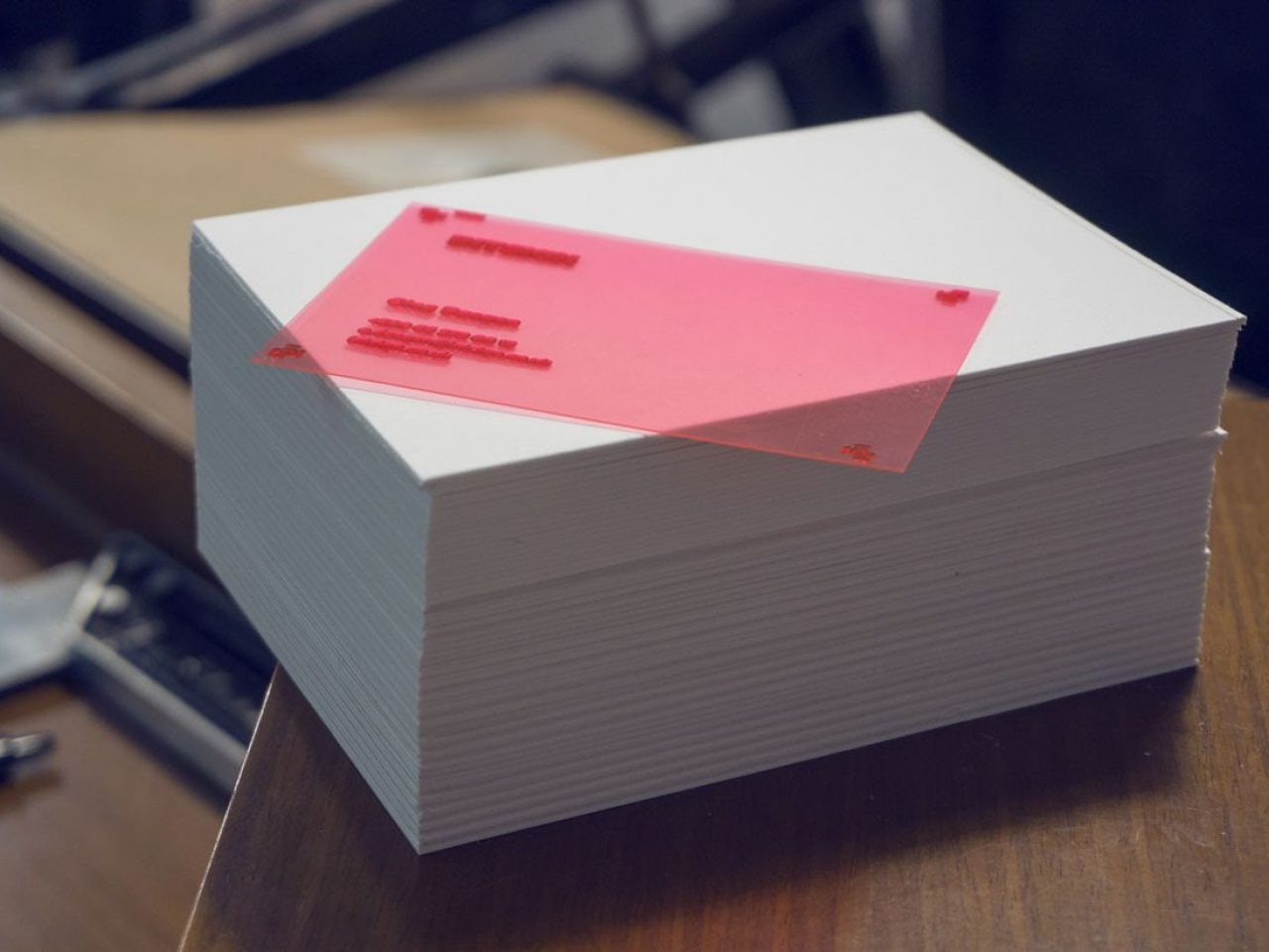 INTSIGN business cards INTSIGN business cards