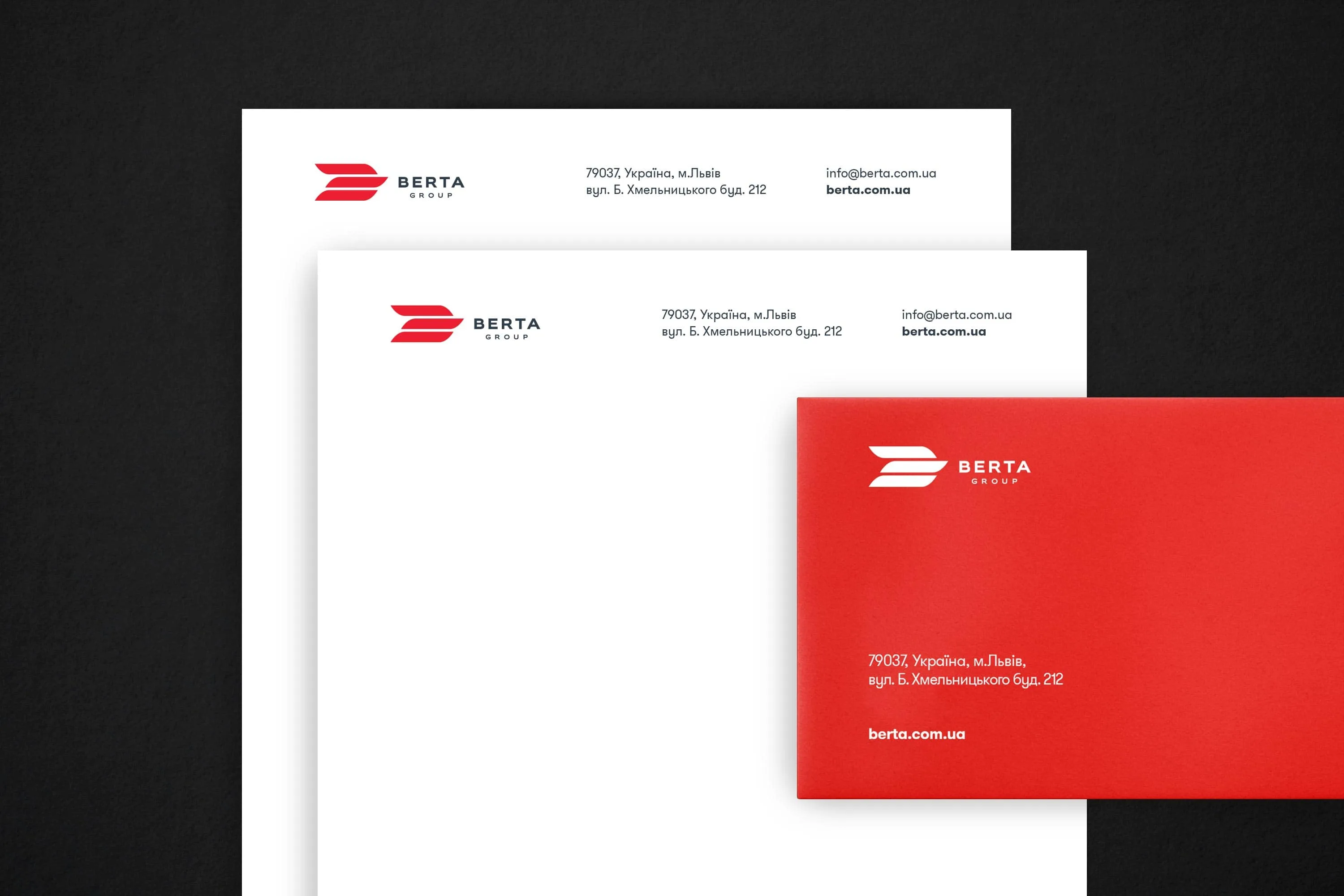 Berta Group 2 03 berta envelope1