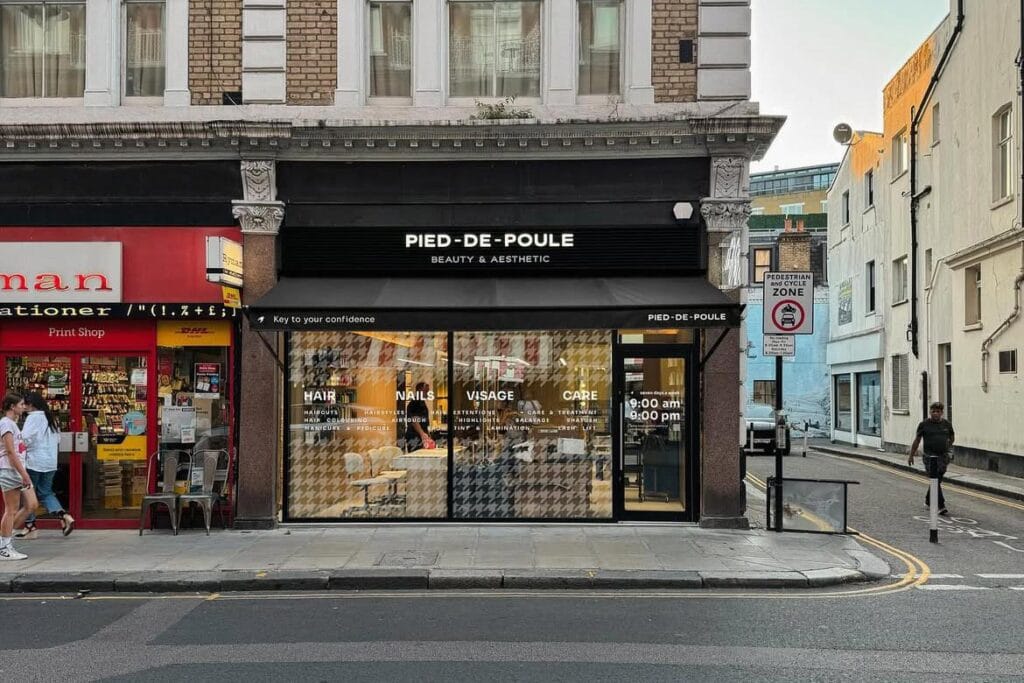 Pied-de-Poule-London