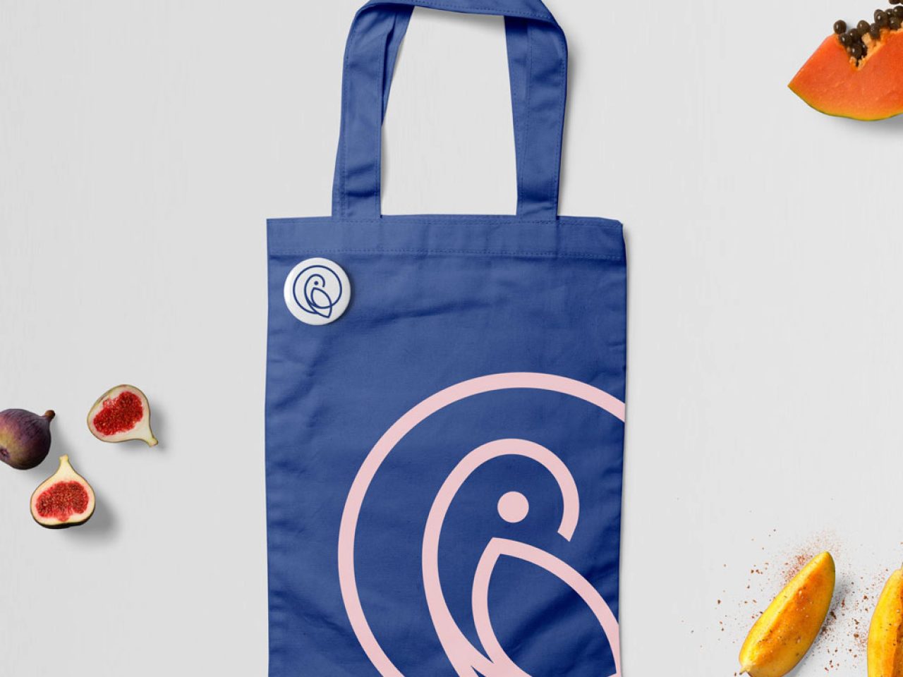 Priroda rebranding concept Priroda rebranding concept