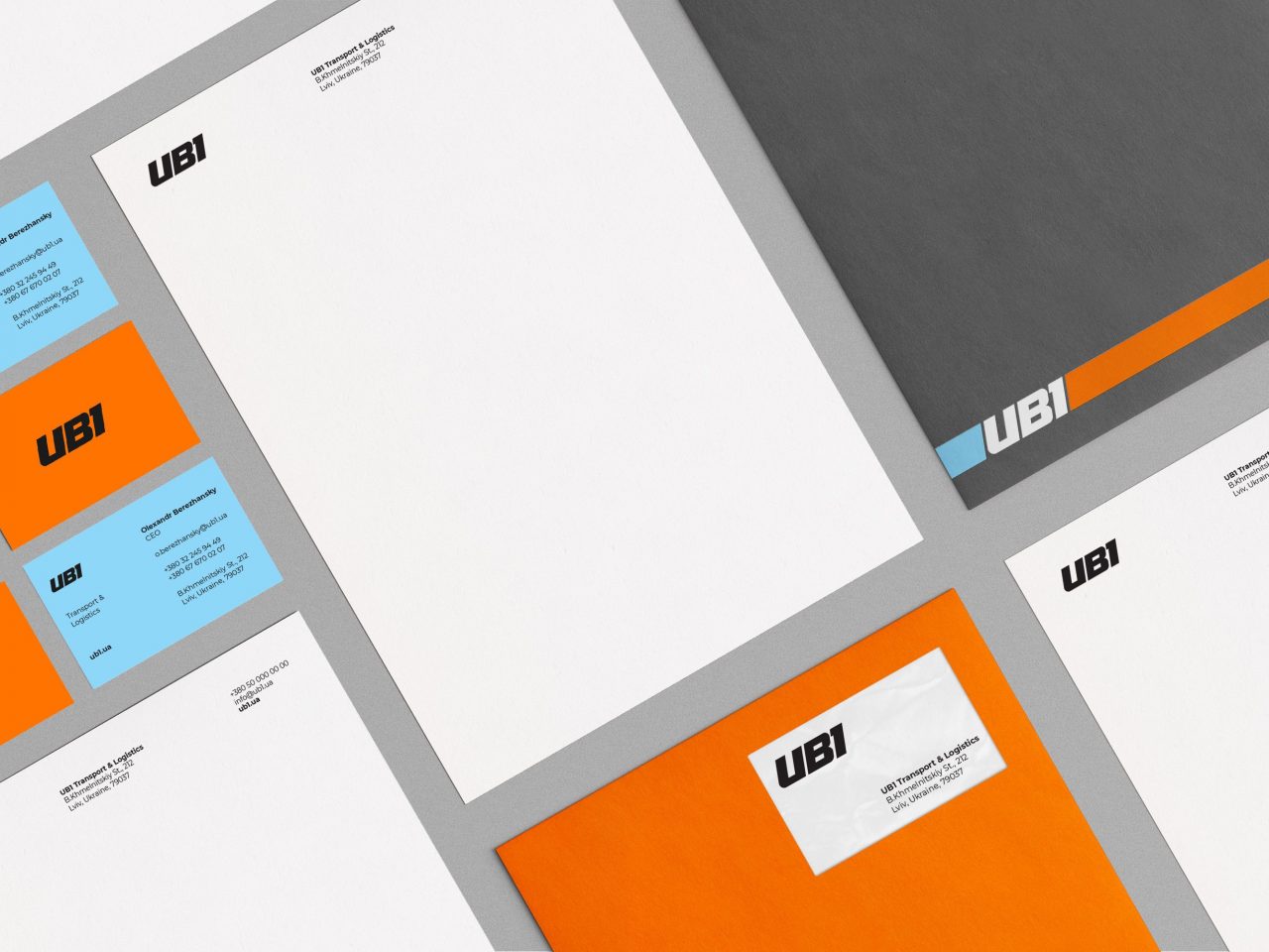 UB1 Logistics UB1 Logistics