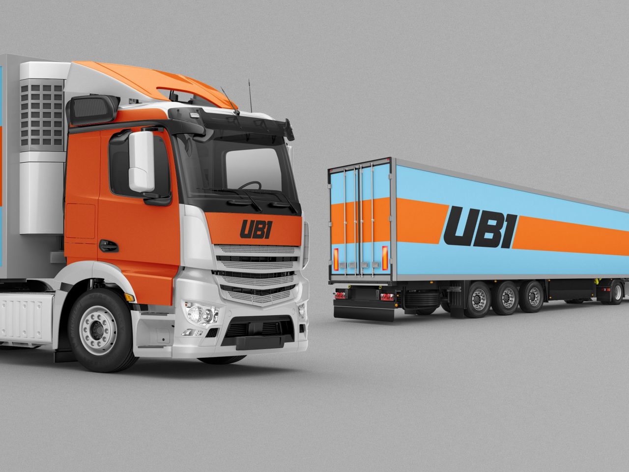 UB1 Logistics UB1 Logistics