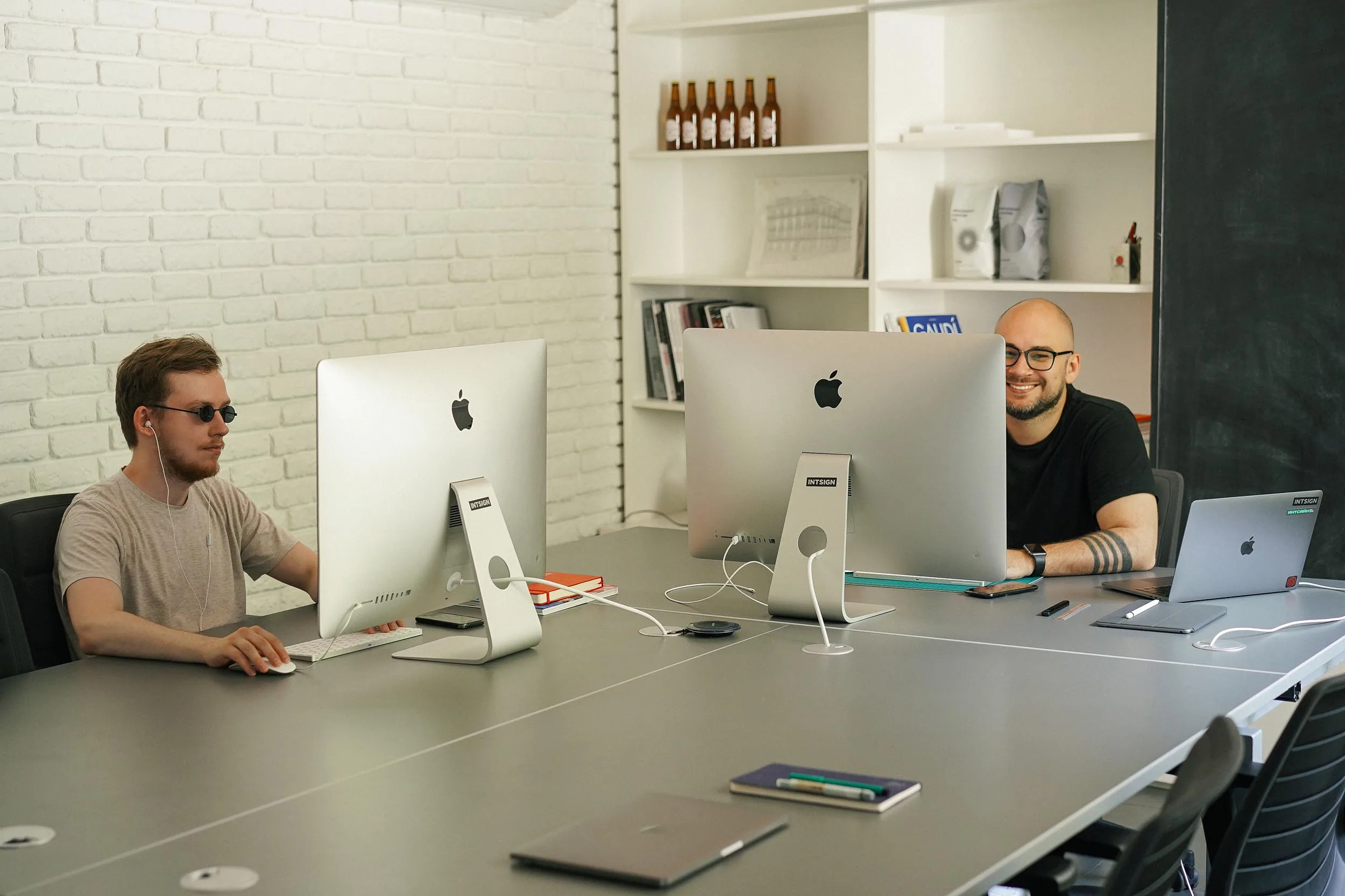 intsign team