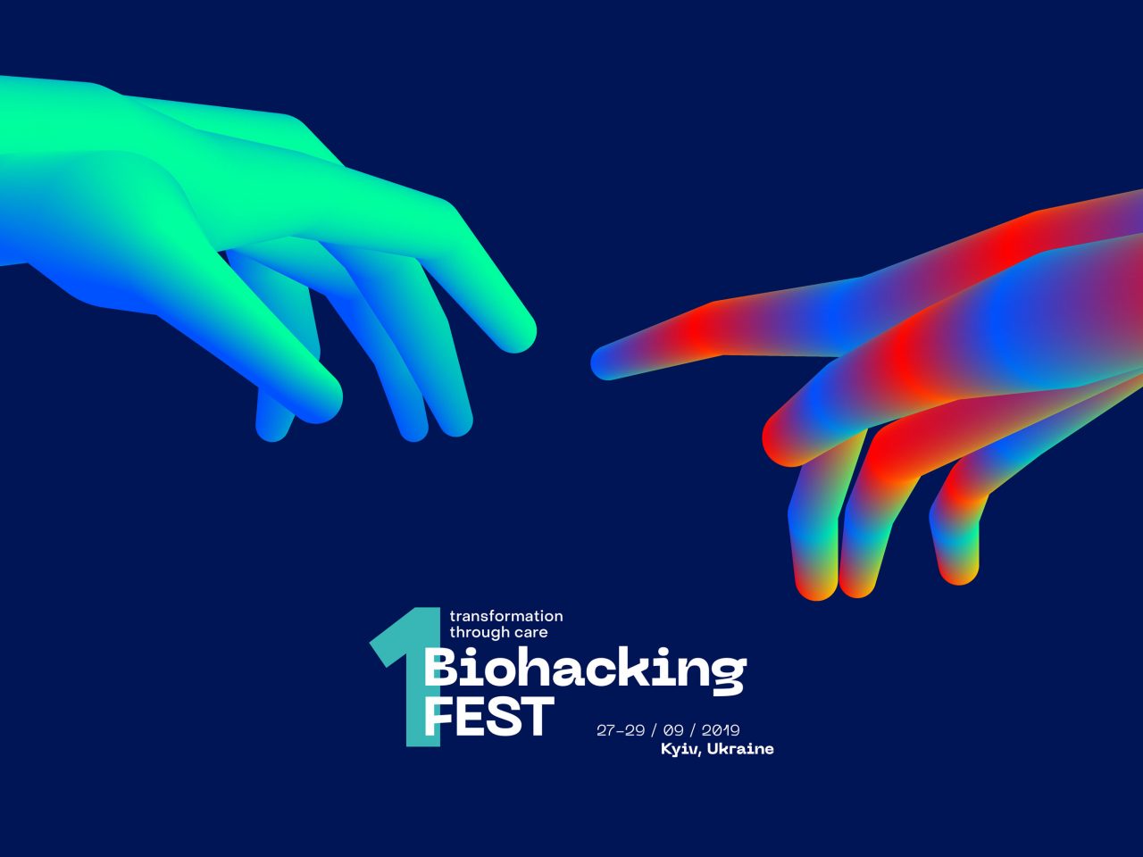 Biohacking Festival Ukraine Biohacking Festival Ukraine