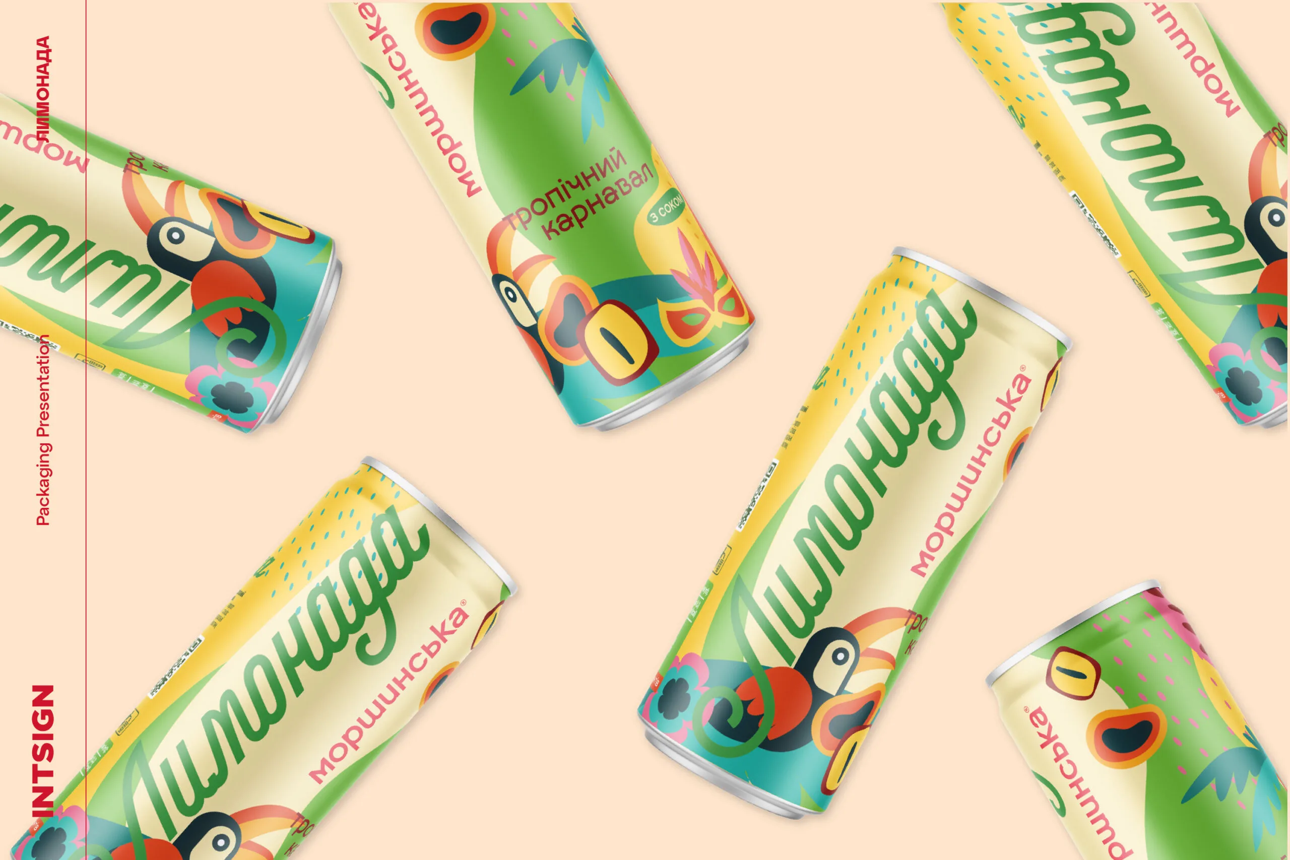 Packaging Design 15 Lymonada INTSIGN packaging presentation 2 16 scaled