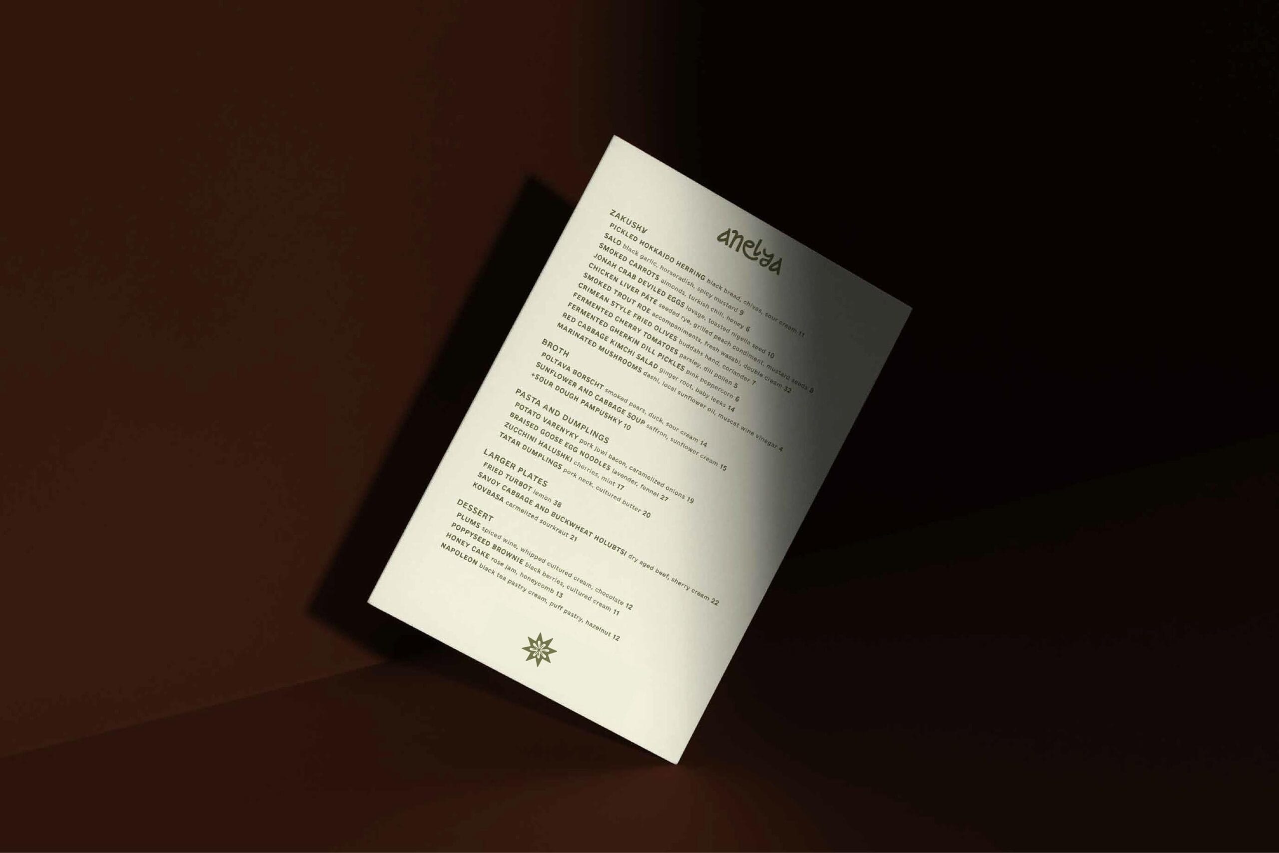 Anelya Restaurant Branding Presentation 10 scaled