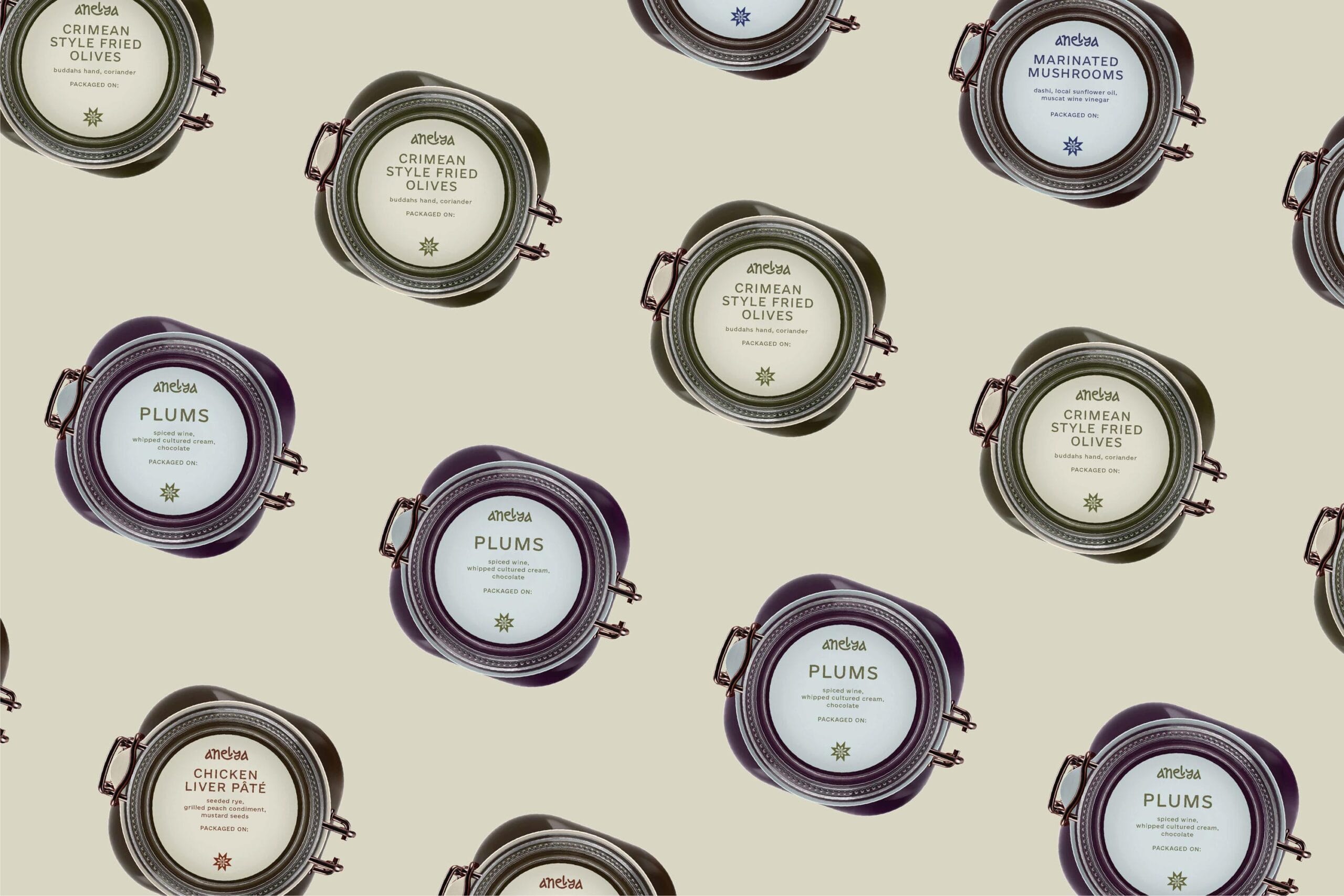 Anelya Restaurant Branding Presentation 18 scaled