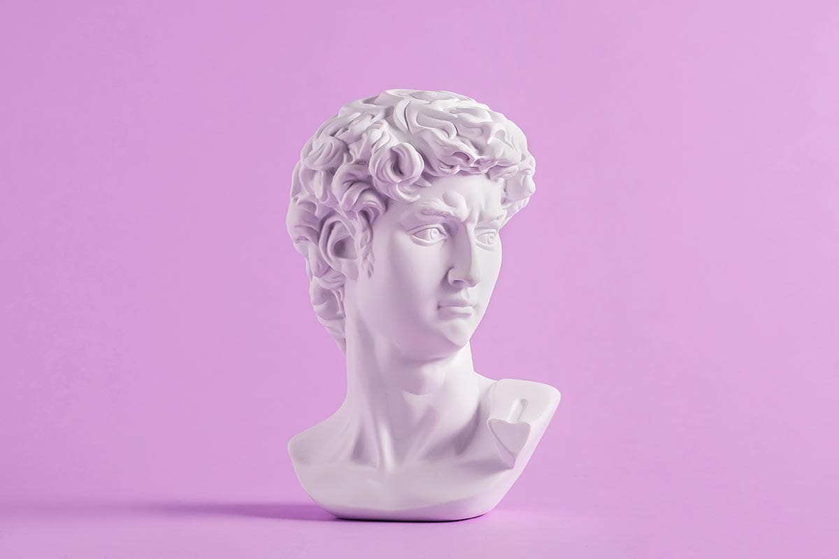 ancient-statue-is-headj-of-david-on-purple-backgrou-2023-11-27-05-18-10-utc