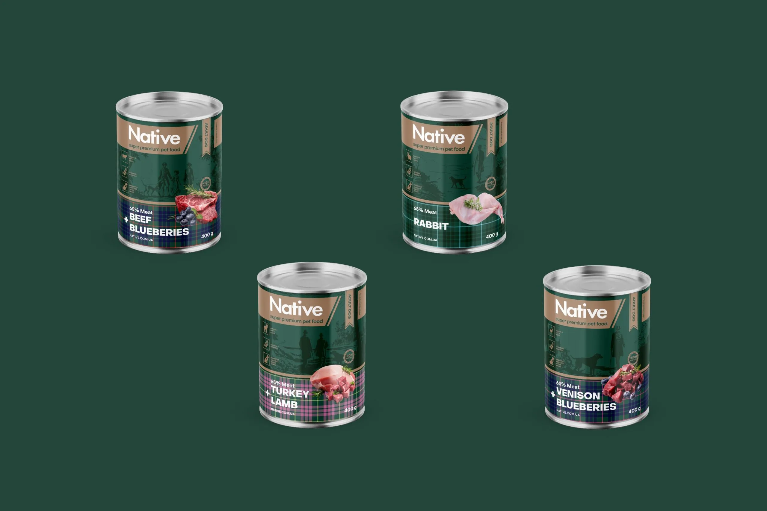 Packaging Design 40 Native Brand Presentation 2 10 scaled