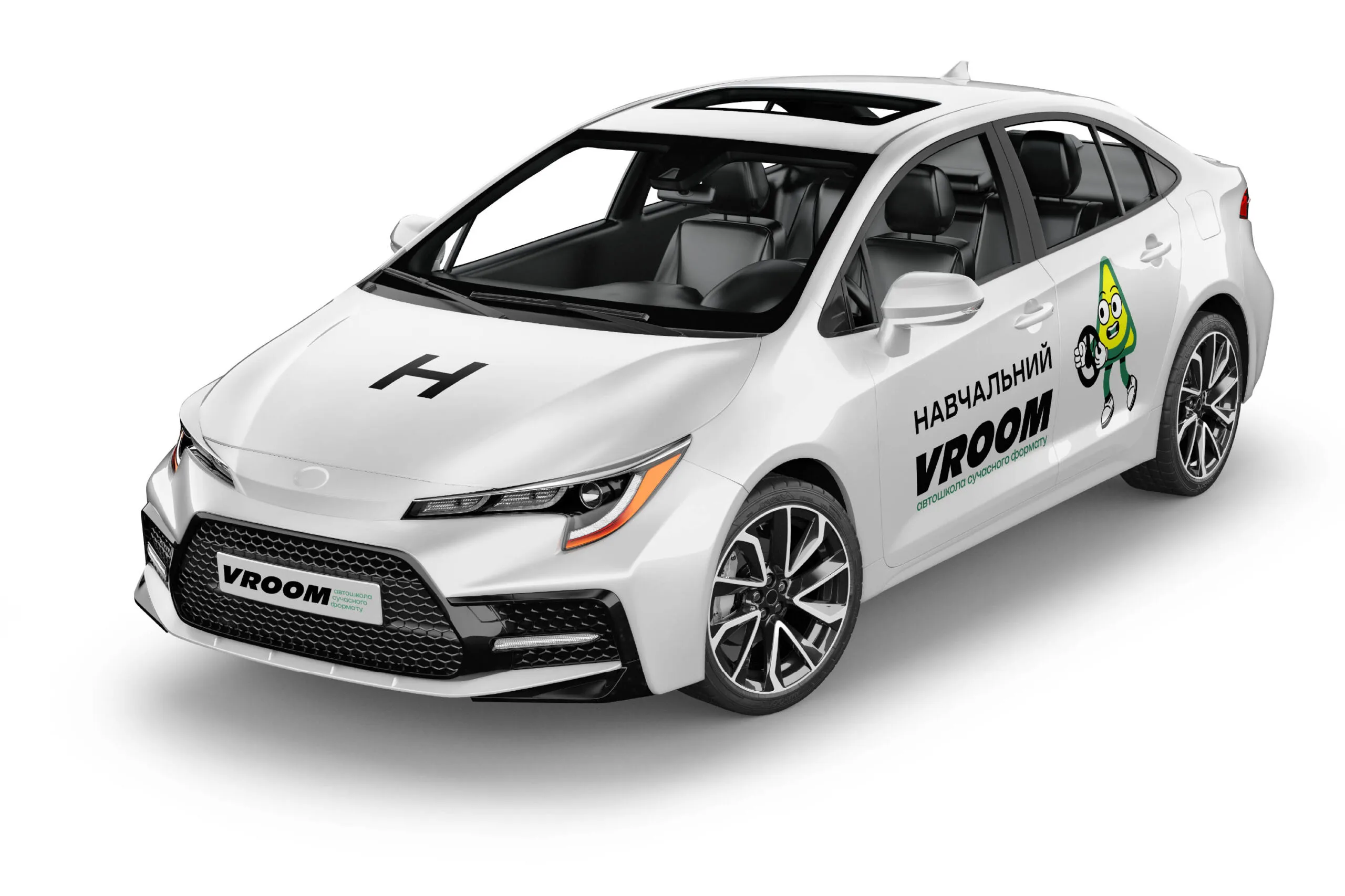 VROOM 26 VROOM Brand Presentation 25 scaled