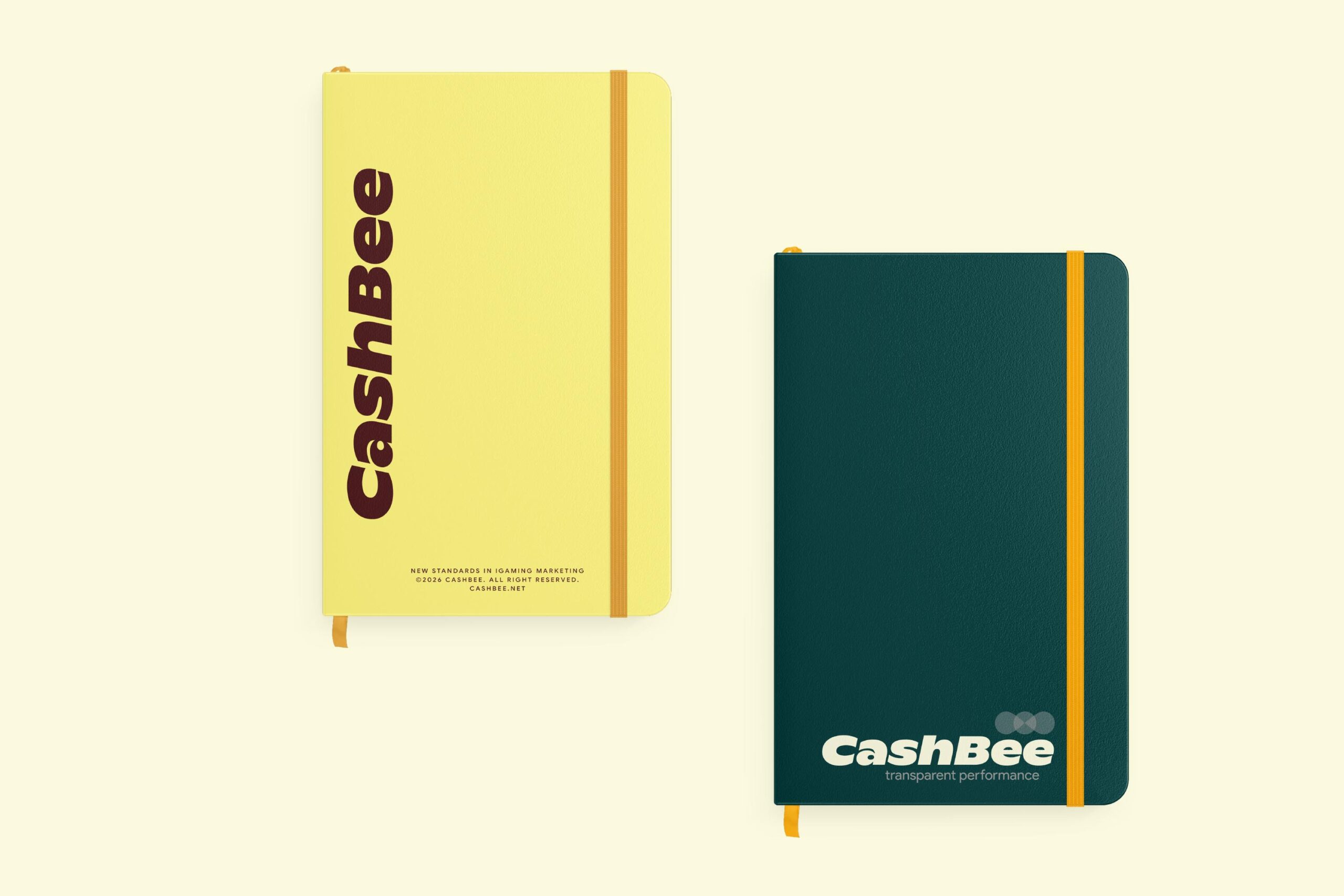 CASHBEE Brand Presentation stationery scaled